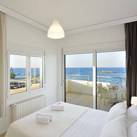 Kalamaki Apartments المظهر الخارجي الصورة