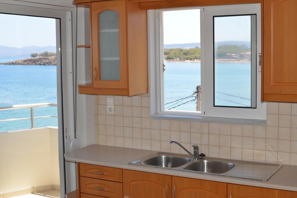 Kalamaki Apartments المظهر الخارجي الصورة