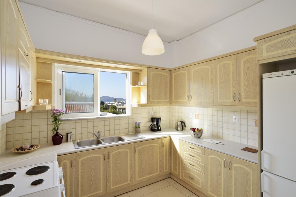 Kalamaki Apartments المظهر الخارجي الصورة