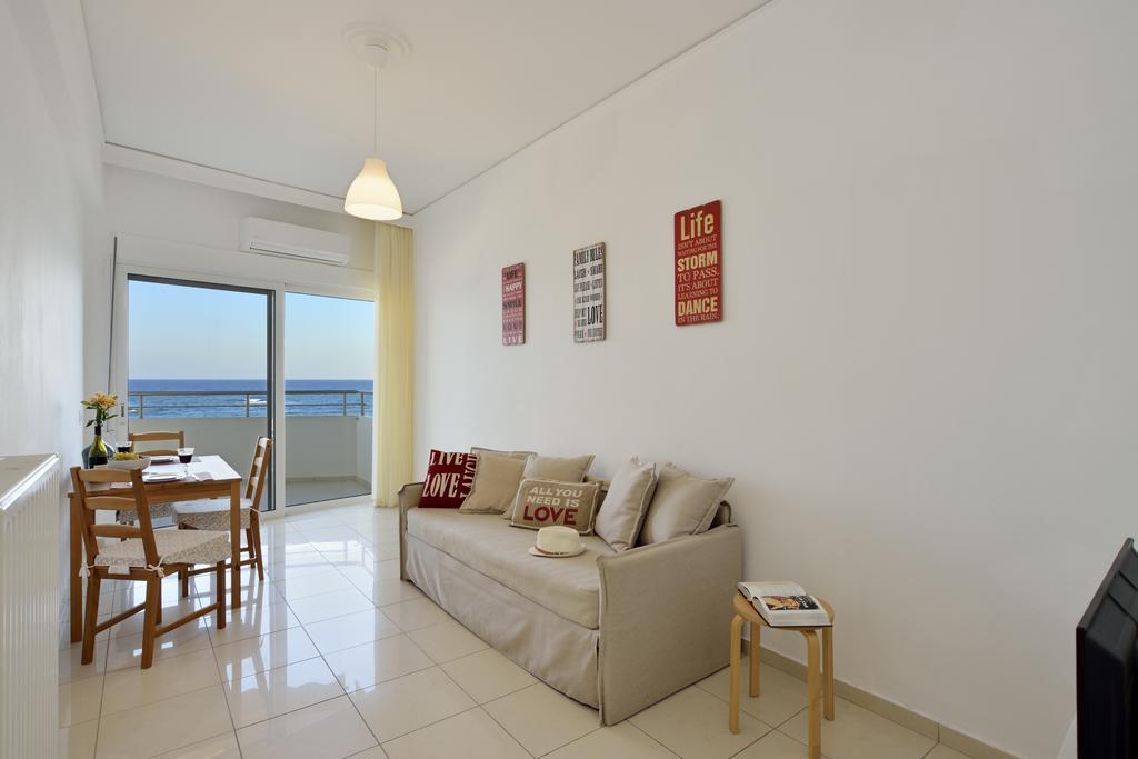 Kalamaki Apartments المظهر الخارجي الصورة