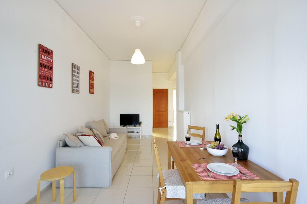 Kalamaki Apartments المظهر الخارجي الصورة