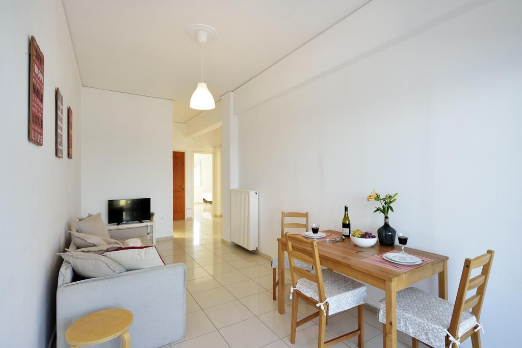 Kalamaki Apartments المظهر الخارجي الصورة