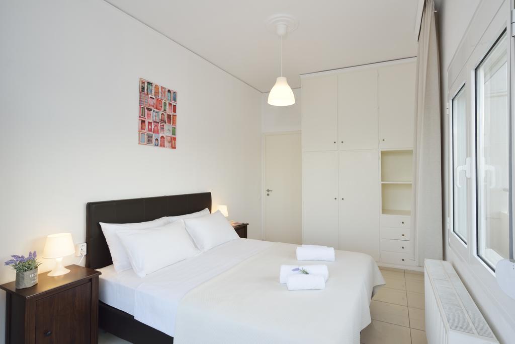 Kalamaki Apartments المظهر الخارجي الصورة