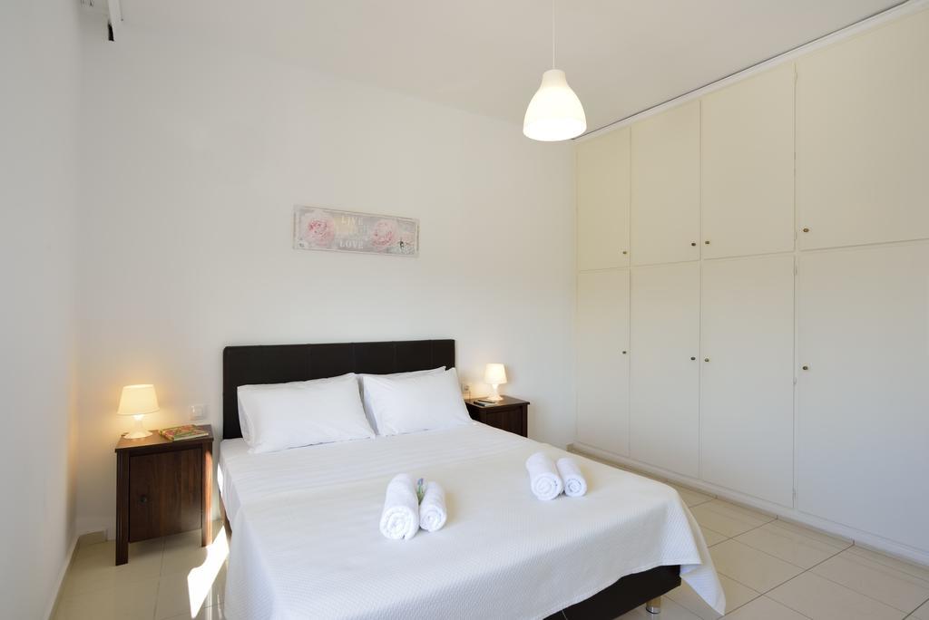 Kalamaki Apartments المظهر الخارجي الصورة