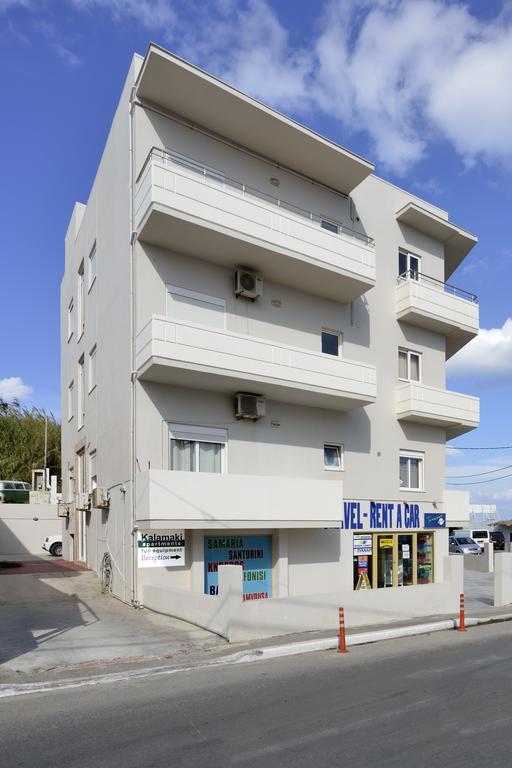 Kalamaki Apartments المظهر الخارجي الصورة