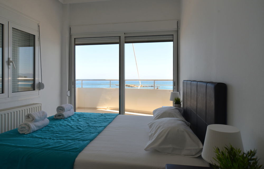 Kalamaki Apartments المظهر الخارجي الصورة