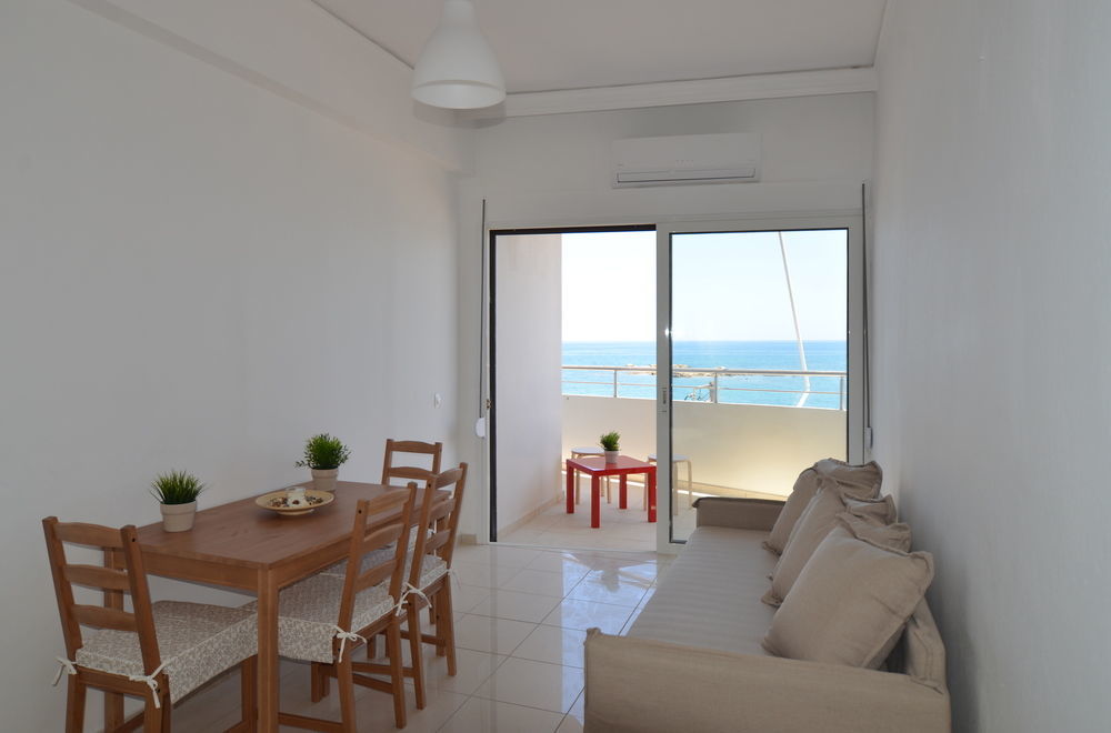 Kalamaki Apartments المظهر الخارجي الصورة