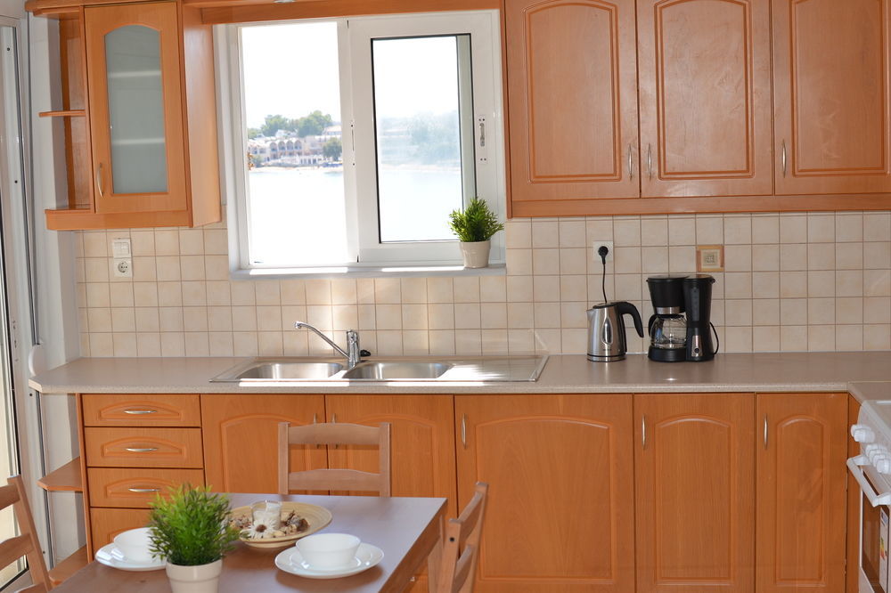 Kalamaki Apartments المظهر الخارجي الصورة