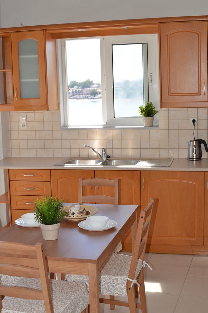 Kalamaki Apartments المظهر الخارجي الصورة