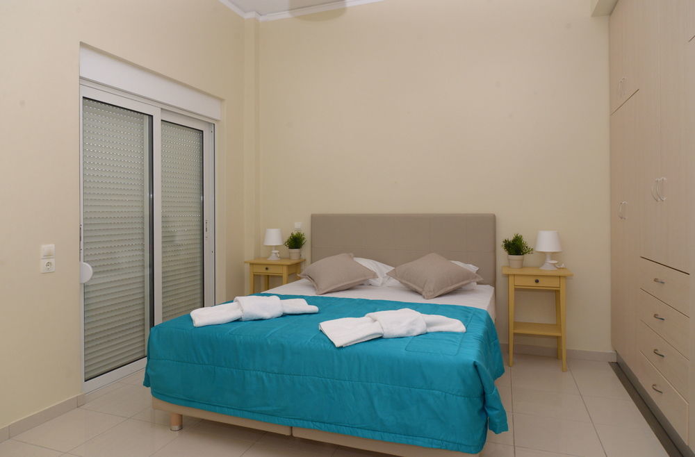 Kalamaki Apartments المظهر الخارجي الصورة