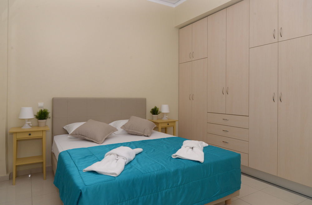 Kalamaki Apartments المظهر الخارجي الصورة