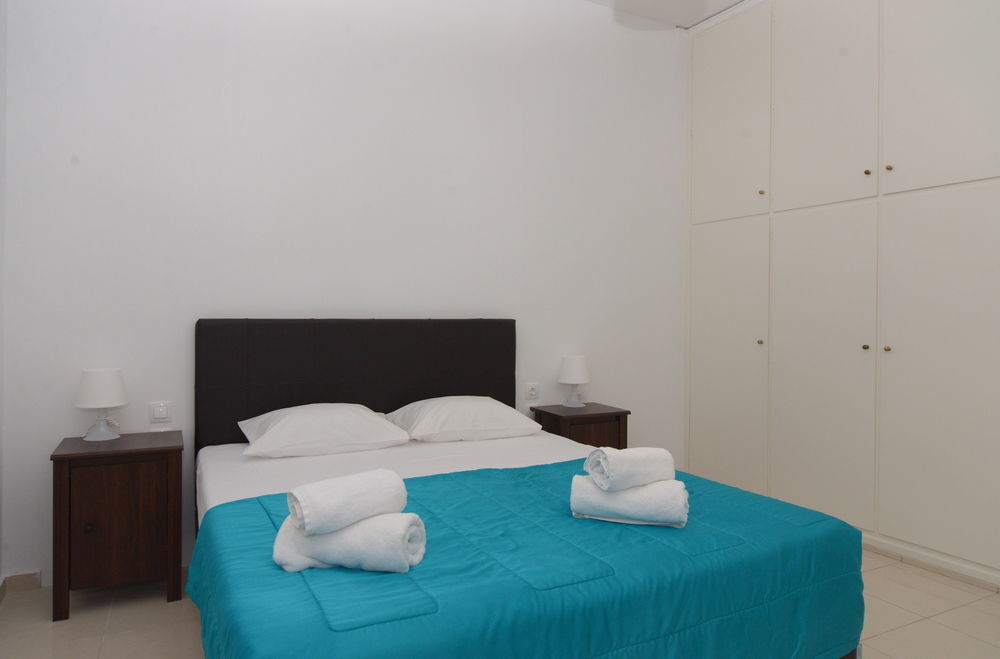 Kalamaki Apartments المظهر الخارجي الصورة