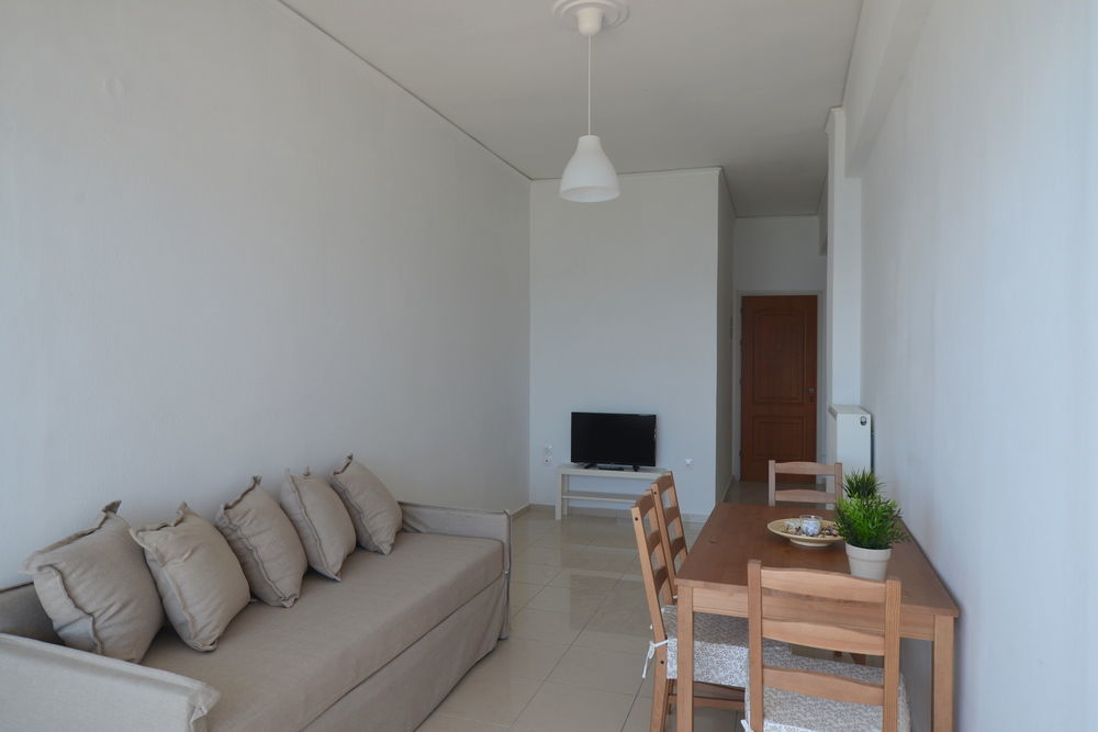 Kalamaki Apartments المظهر الخارجي الصورة