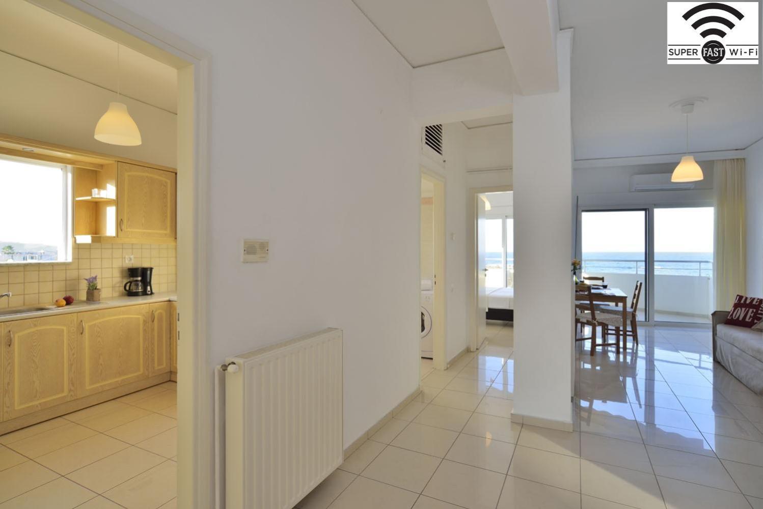 Kalamaki Apartments المظهر الخارجي الصورة