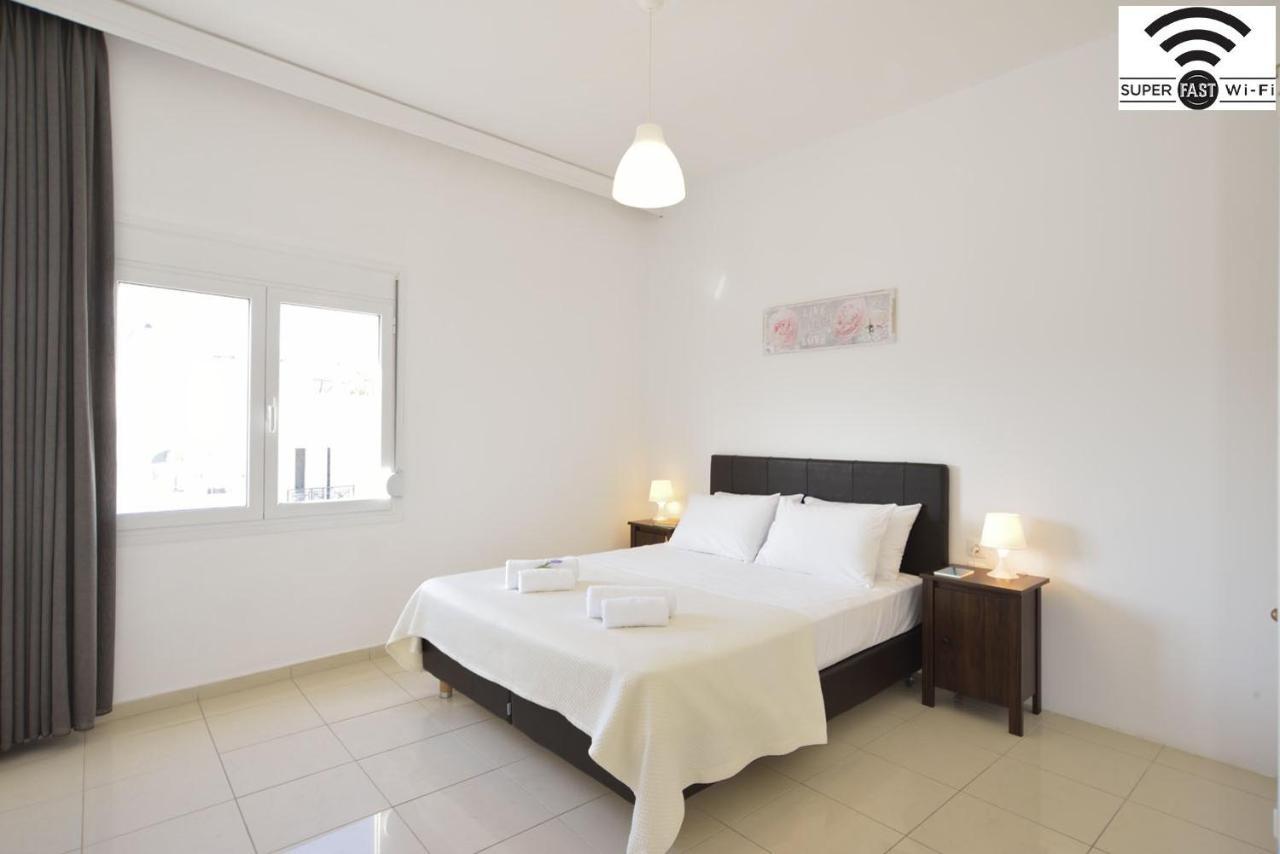 Kalamaki Apartments المظهر الخارجي الصورة