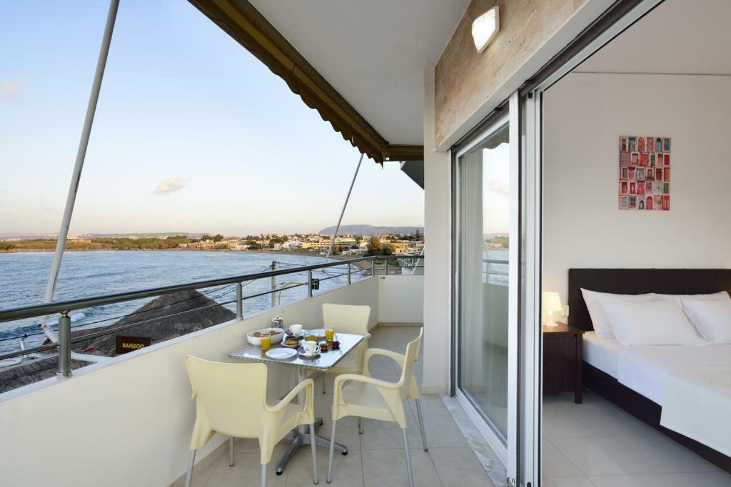 Kalamaki Apartments المظهر الخارجي الصورة